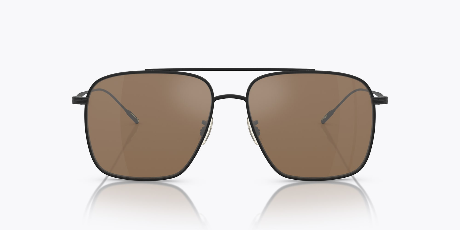 Oliver Peoples Okulary przeciwsłoneczne DRESNER OV1320ST-5062G8