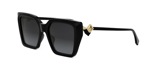 Fendi Okulary przeciwsłoneczne FE40161I-01B