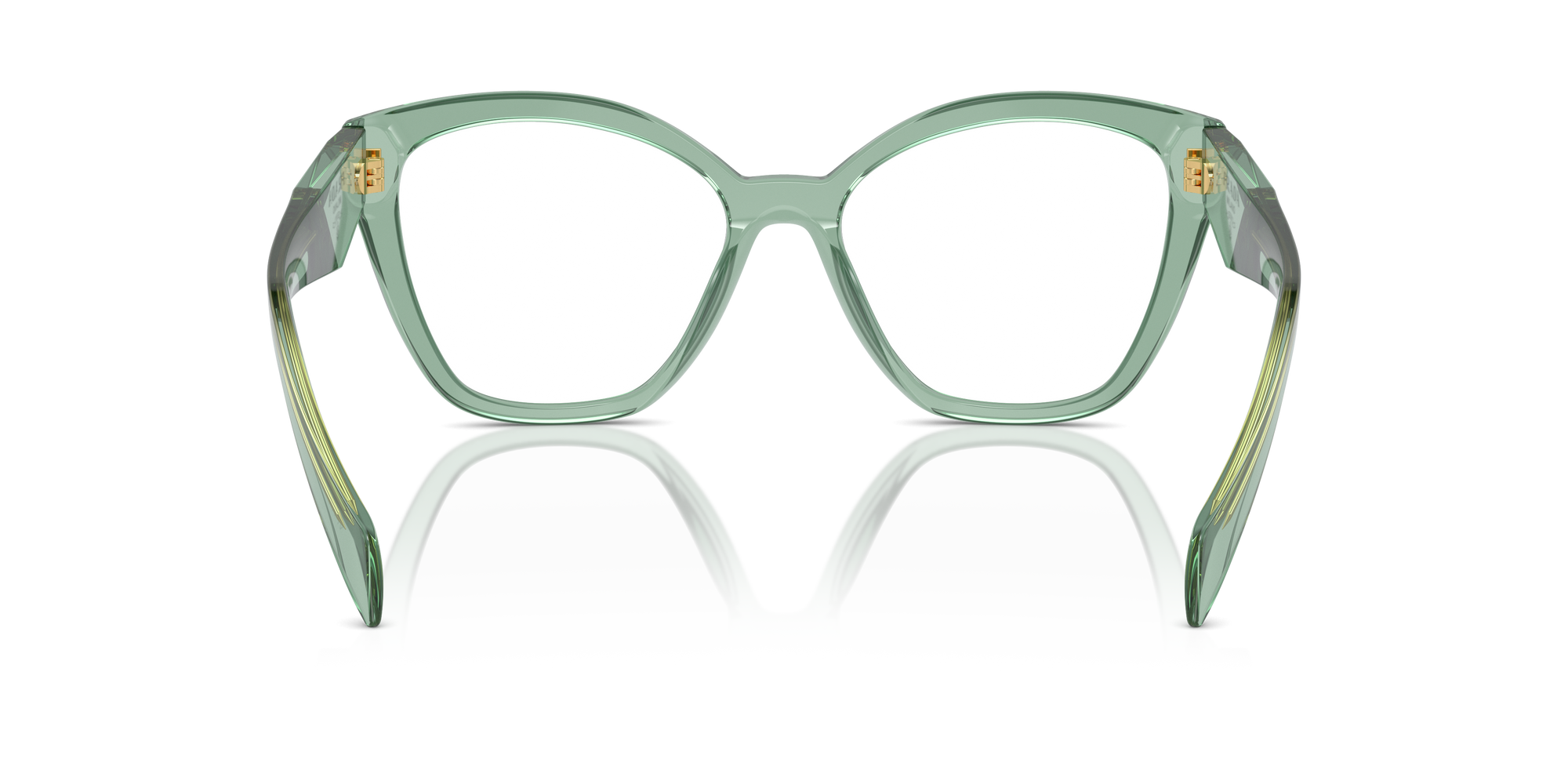 Prada Okulary korekcyjne PR20ZV-11R1O1