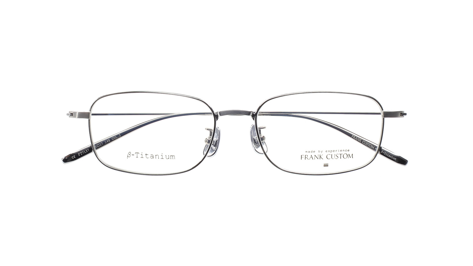 Frank Custom Okulary korekcyjne FT7137-C03