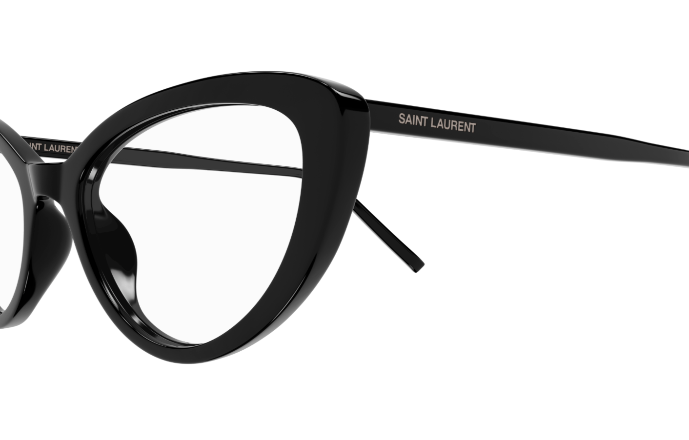 Saint Laurent Okulary korekcyjne SL 777-001