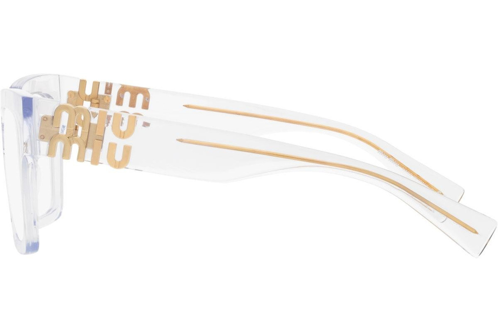Miu Miu Okulary korekcyjne MU04UV-2AZ1O1