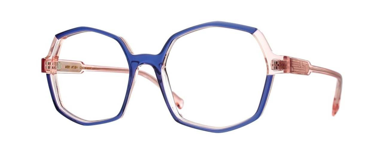 CAROLINE ABRAM Optical Frame HETA 664