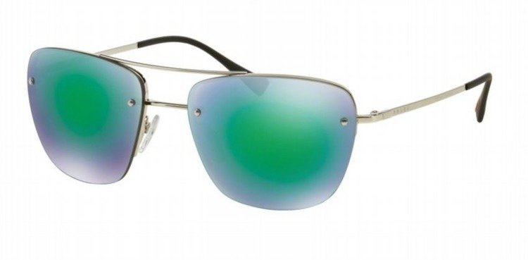 Prada Linea Rossa Sunglasses PS52RS-1BC1M0