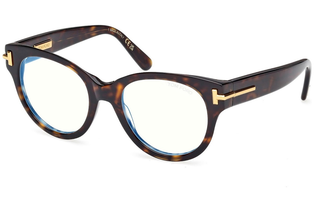 Tom Ford Icon Okulary korekcyjne FT6029-B-052