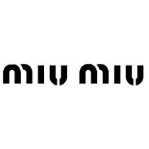 MIU Miu Okulary przeciwsłoneczne MU06PS-7S00A7