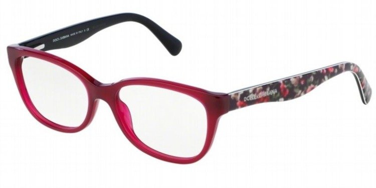 Dolce & Gabbana Okulary korekcyjne DG3136-2782