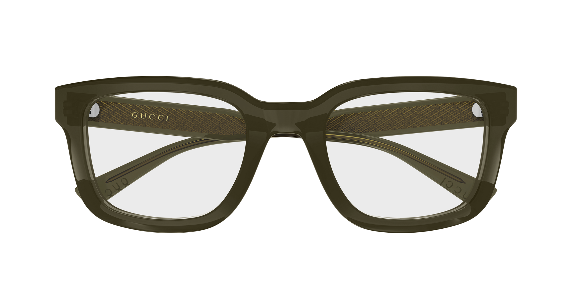 Gucci Okulary korekcyjne GG2071OL-003