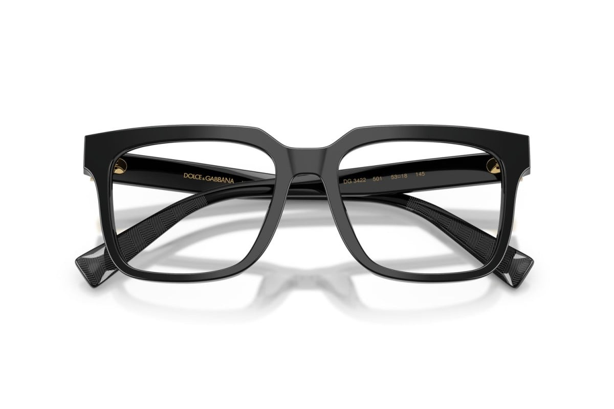 Dolce & Gabbana Okulary korekcyjne DG3422-501