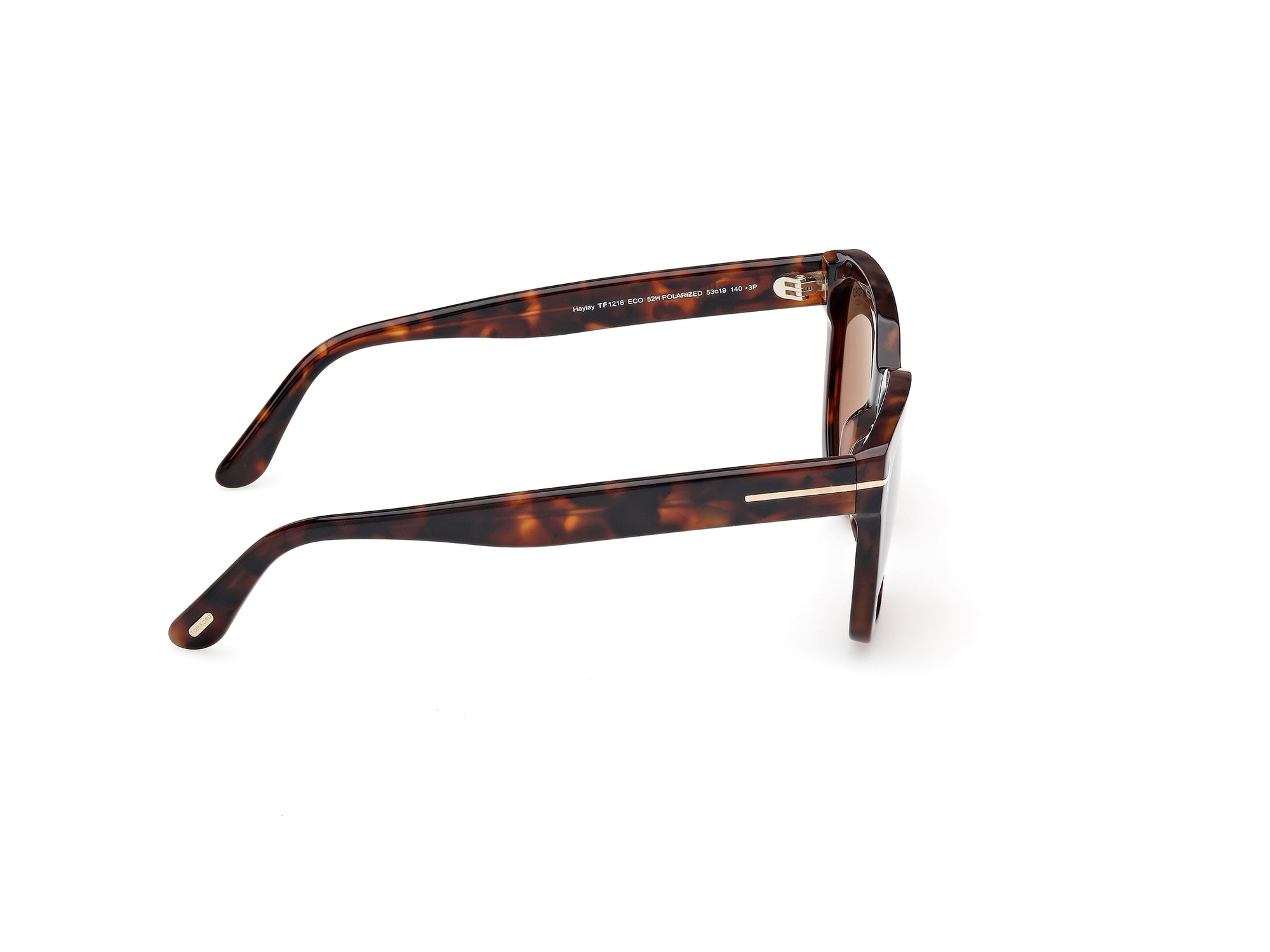 Tom Ford Sunglasses HAYLAY FT1216-52H