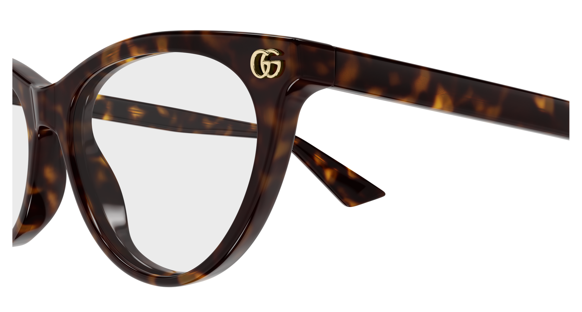 Gucci Okulary korekcyjne GG2112O-002