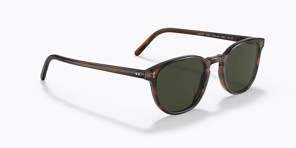Oliver Peoples Okulary przeciwsłoneczne FAIRMONT SUN OV5219S-1724P1