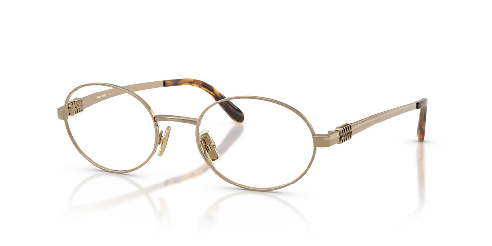 Miu Miu Okulary korekcyjne MU 50ZV-7OE1O1