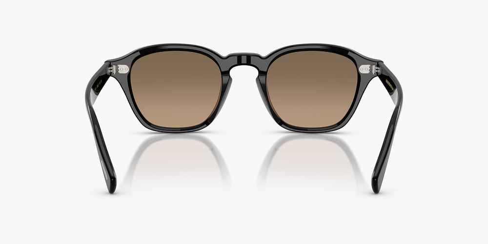 Oliver Peoples Okulary przeciwsłoneczne EYLES OV5580SU-1731GN