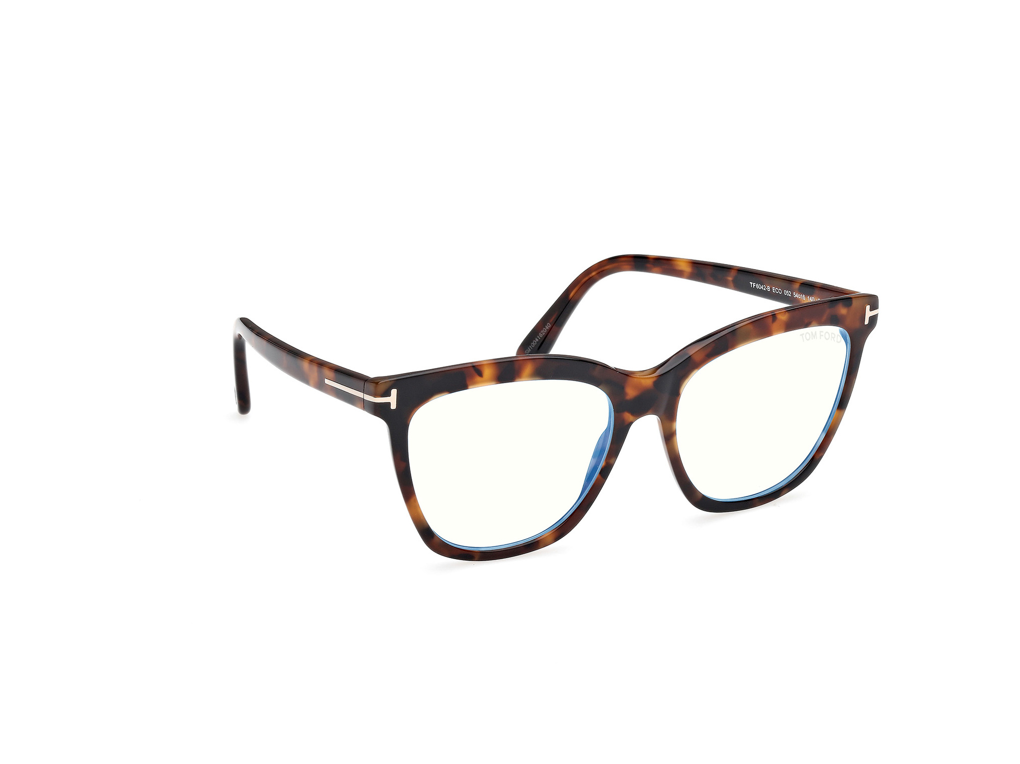 Tom Ford Okulary korekcyjne FT6042-B-052