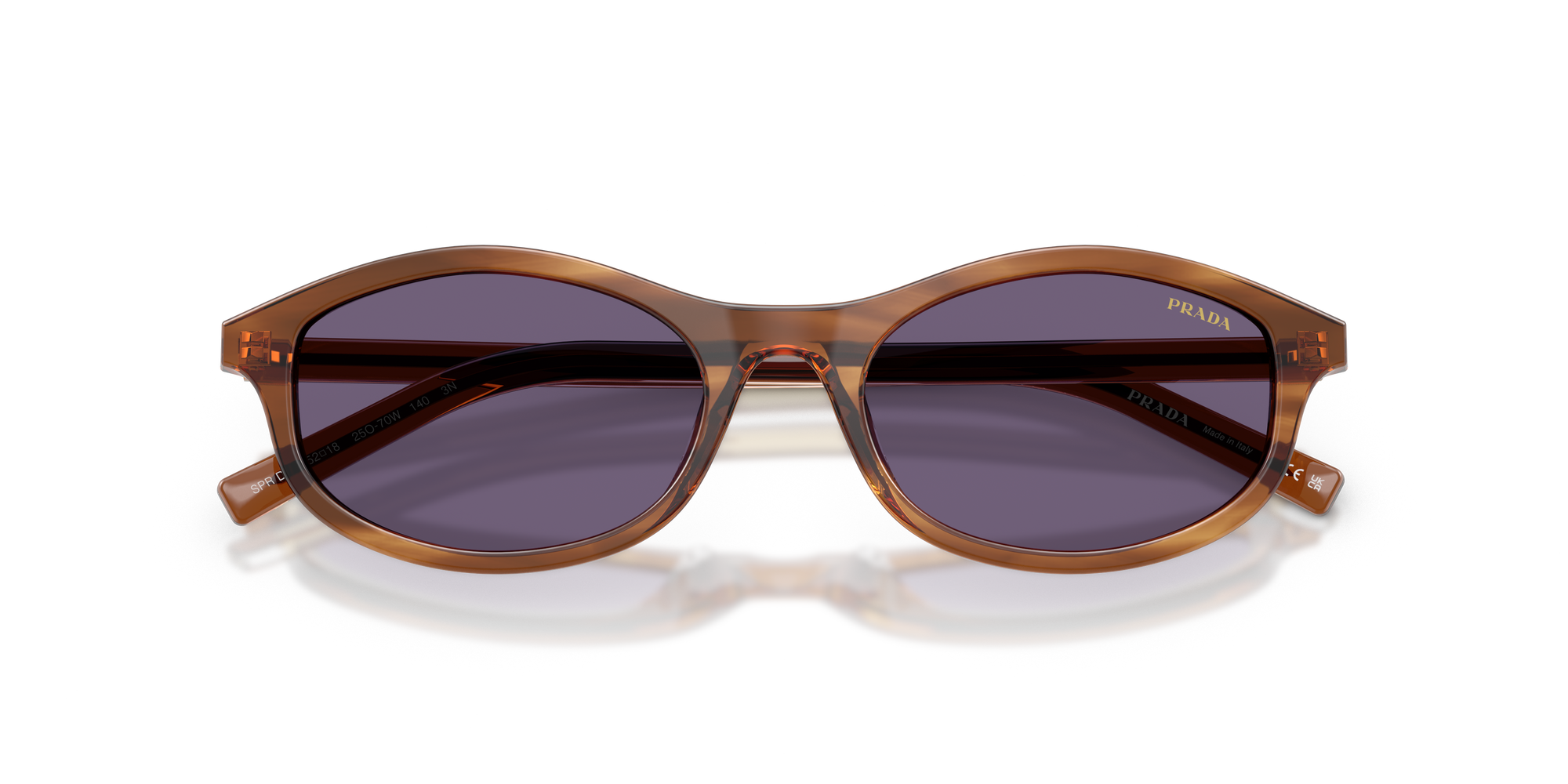 Prada Okulary przeciwsłoneczne PR D17S-25O70W