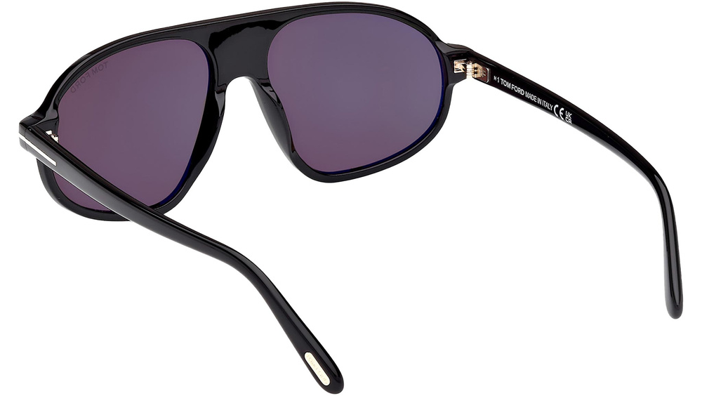 Tom Ford Okulary przeciwsłoneczne EROL FT1178-01A