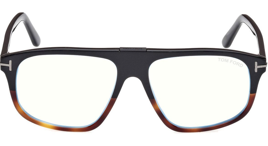 Tom Ford Okulary korekcyjne FT5901-B-N-056