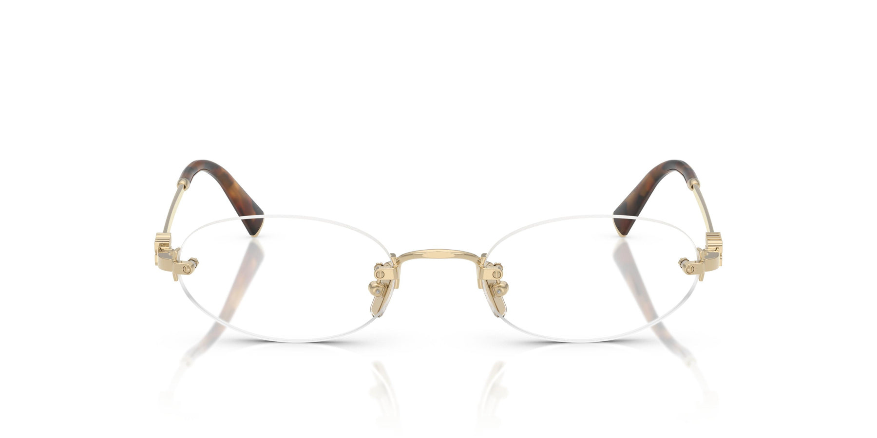 Miu Miu Optical frame MU53WV-ZVN1O1