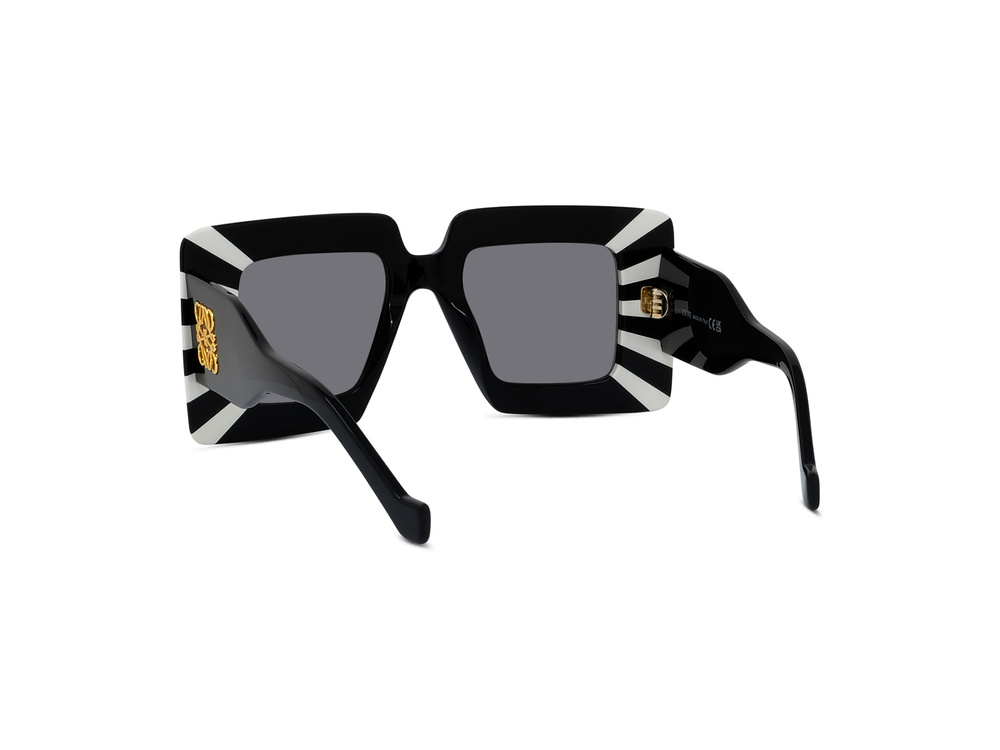Loewe Okulary przeciwsłoneczne CHUNKY ANAGRAM LW40090I-04A