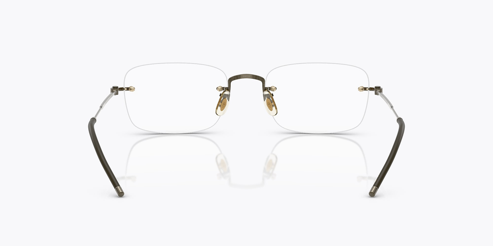 Oliver Peoples Okulary korekcyjne TK-10 OV1359T-5284