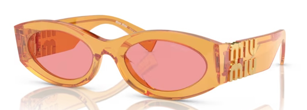 Miu Miu Sunglasses MU11WS-12T1D0