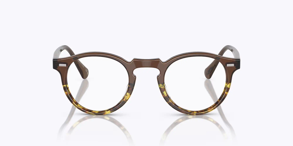 Oliver Peoples Okulary korekcyjne GREGORY PECK OV5186-1756