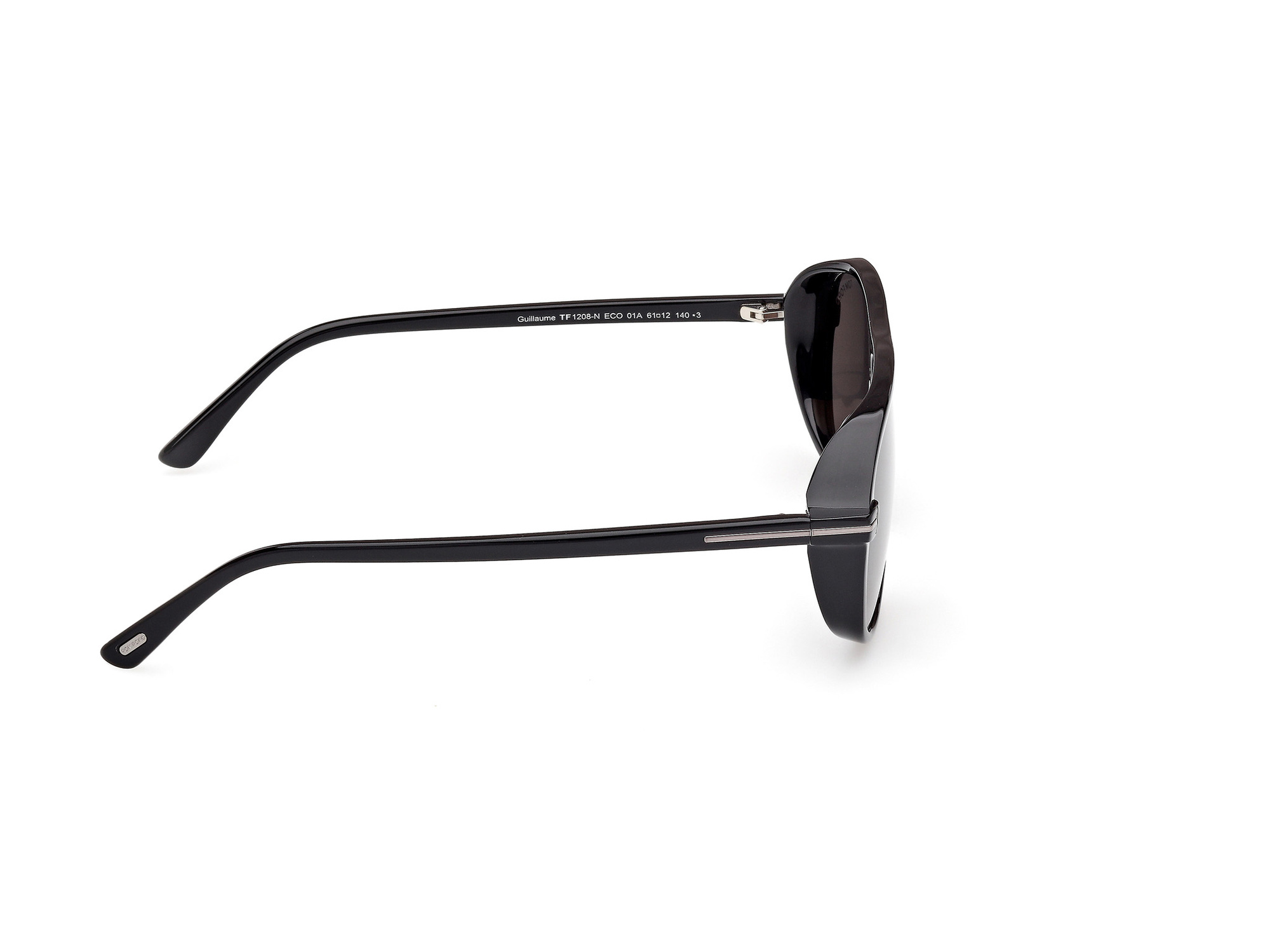 Tom Ford Okulary przeciwsłoneczne GUILLAUME FT1208-N-01A