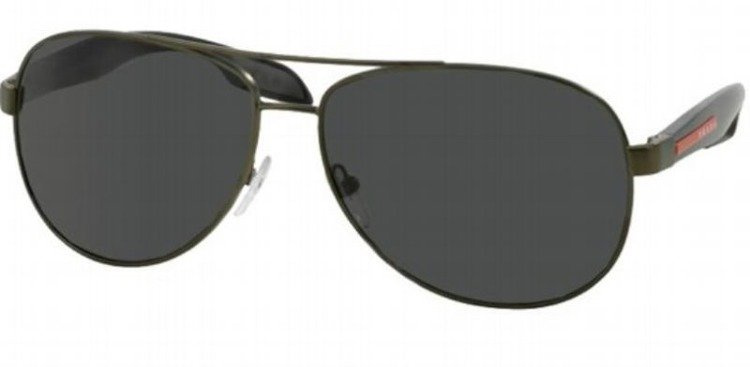 Prada Linea Rossa Sunglasses PS53PS-ROV1A1