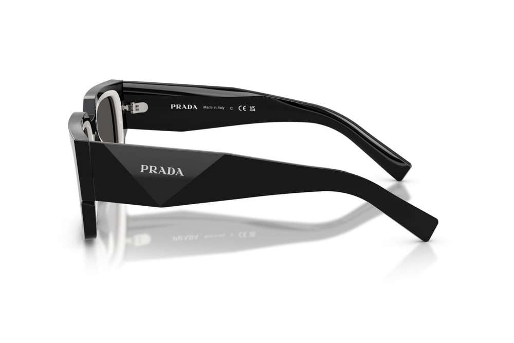 Prada Okulary przeciwsłoneczne PRB17S-16K01O