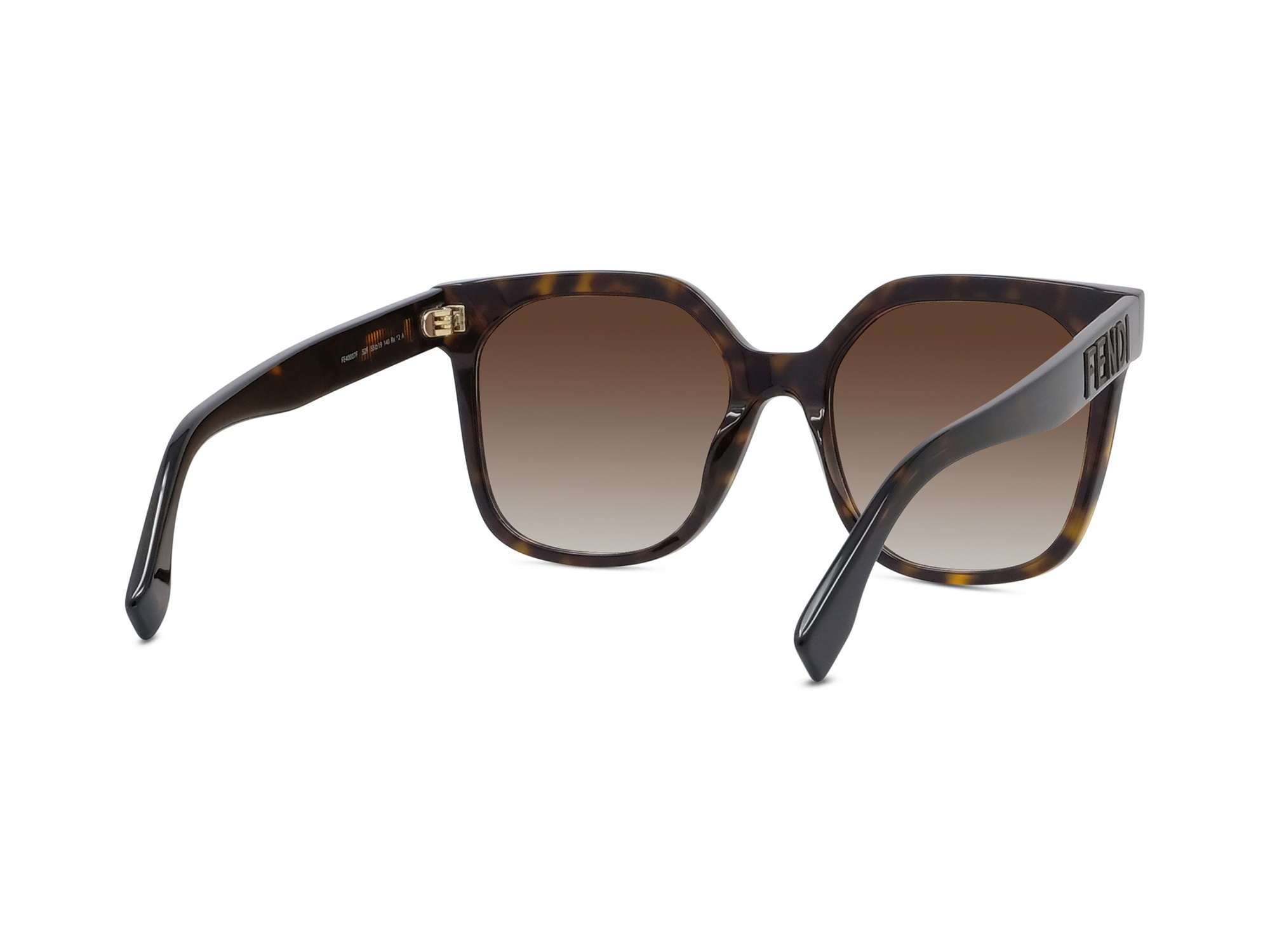 Fendi Okulary przeciwsłoneczne FE40007I-52F