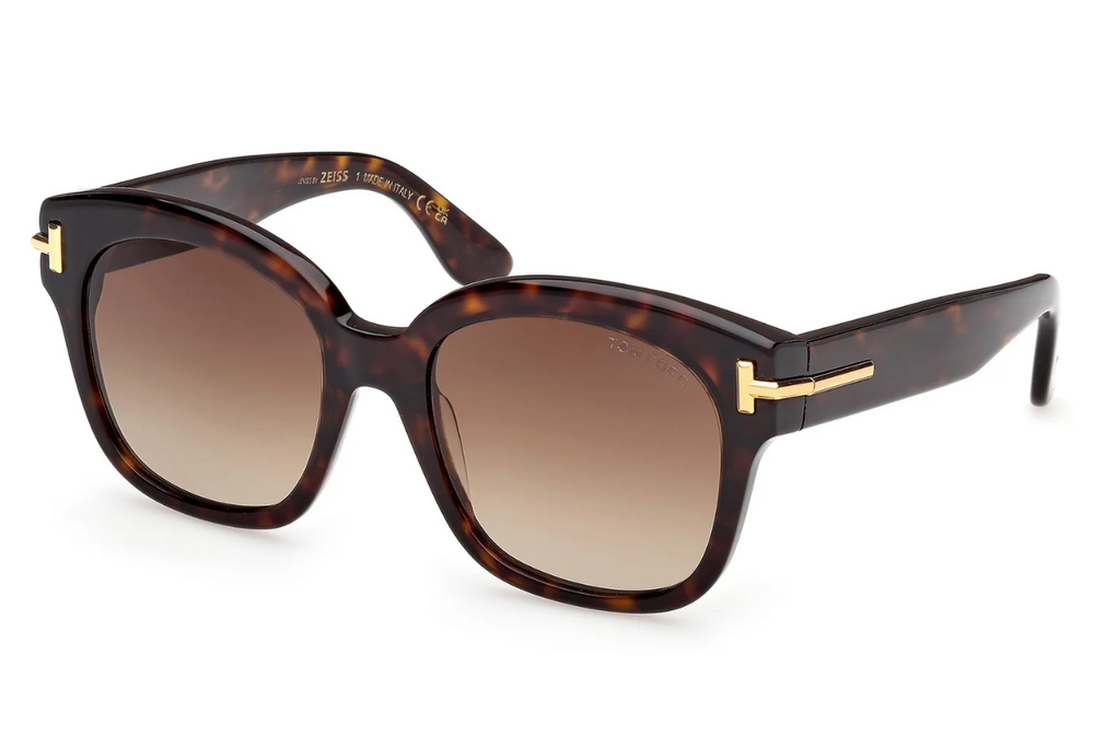 Tom Ford Icon Okulary przeciwsłoneczne FT1235-52F