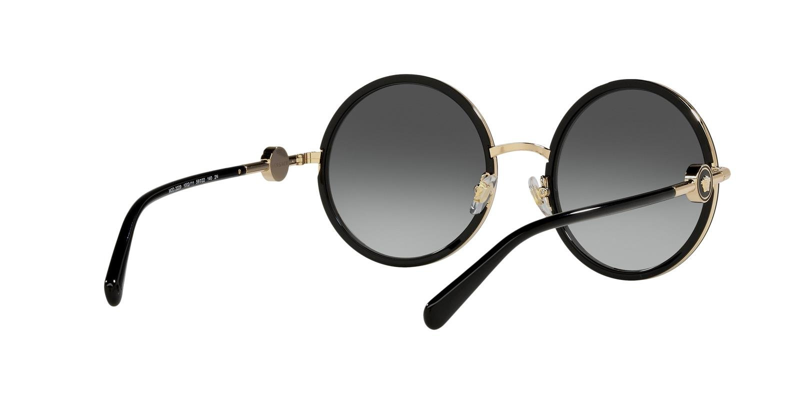 Versace Sunglasses VE2229-100211