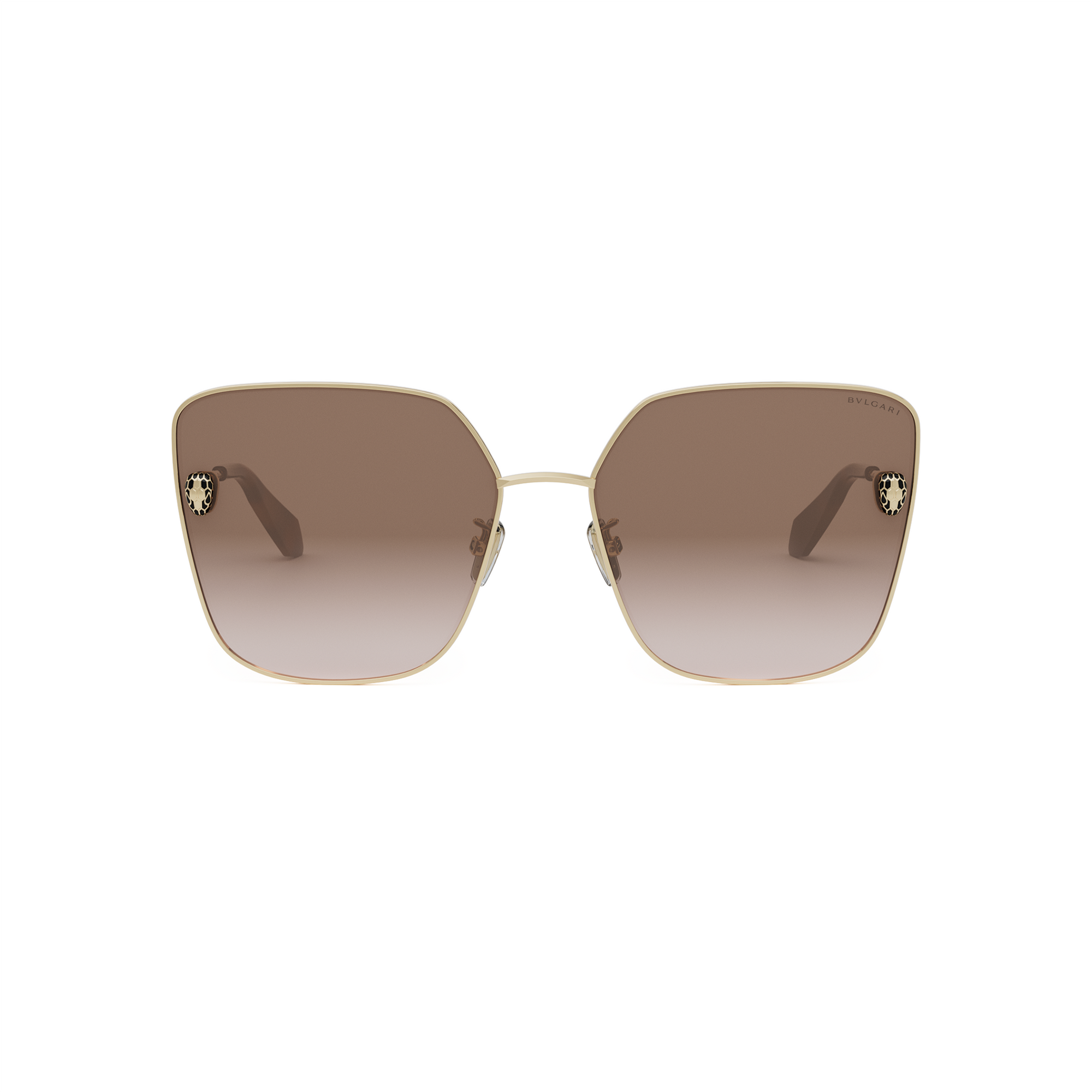 BVLGARI Okulary przeciwsłoneczne BV40009U-33F