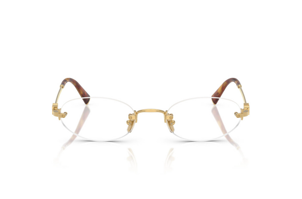 Miu Miu Okulary korekcyjne MU53WV-5AK1O1
