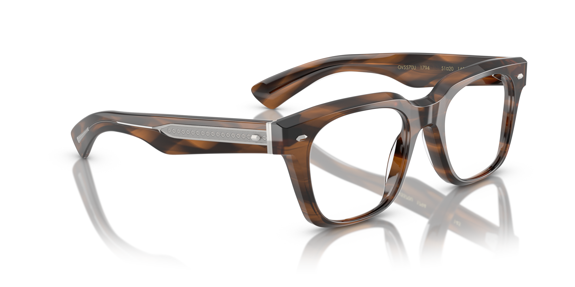 Oliver Peoples Okulary korekcyjne Alfrey OV5570U-1794