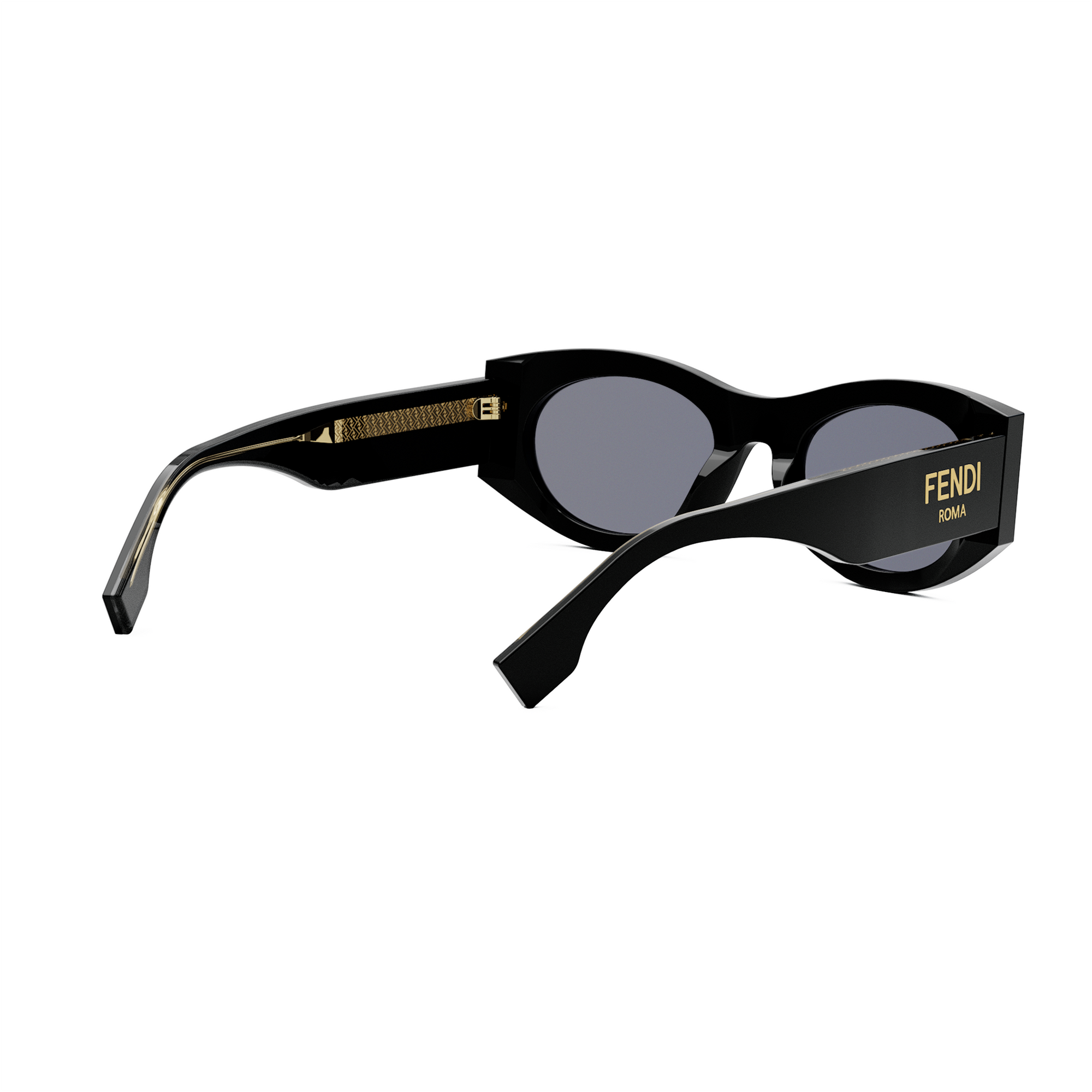 Fendi Okulary przeciwsłoneczne FE40125I-01V