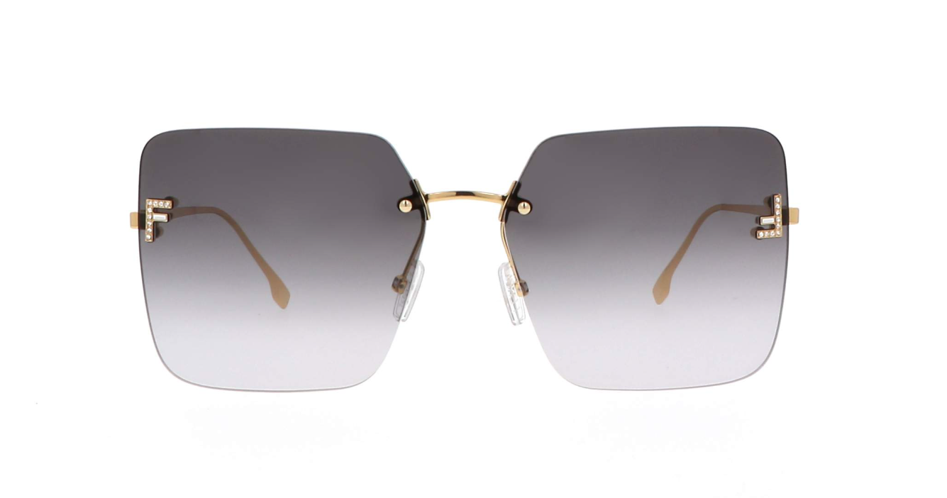 Fendi Sunglasses FE4082US-30B