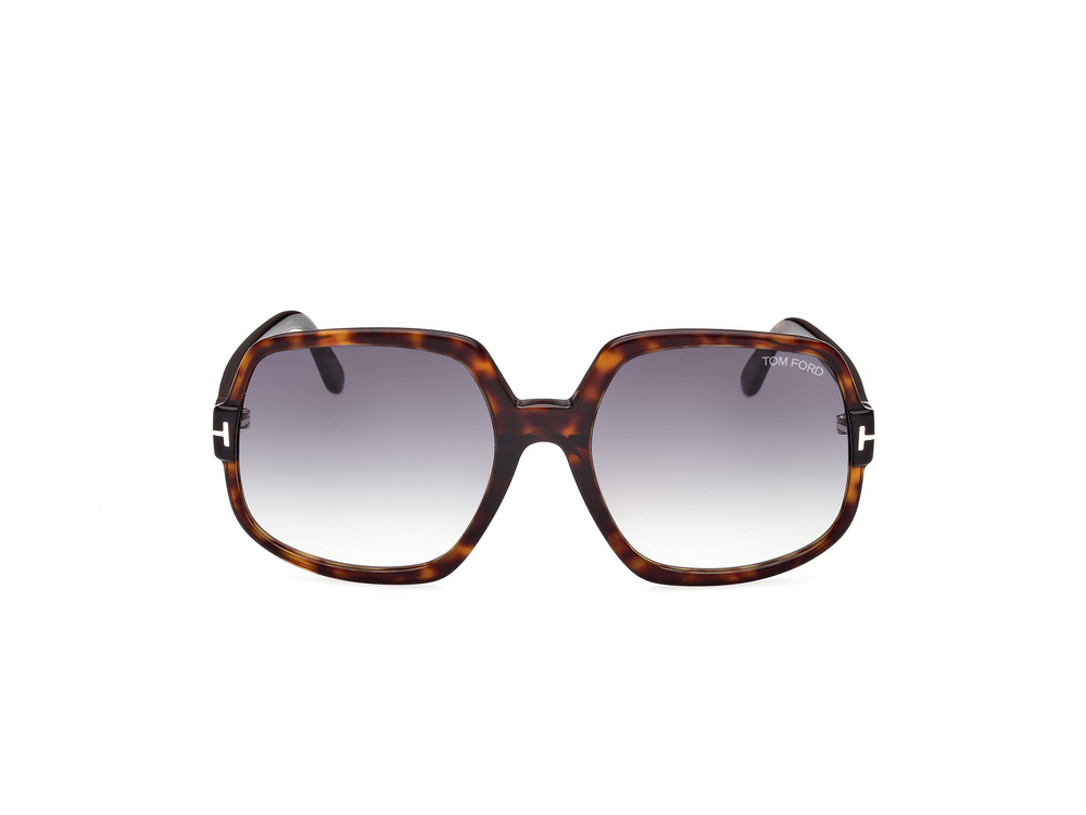 Tom Ford Okulary przeciwsłoneczne DELPHINE FT0992-52W