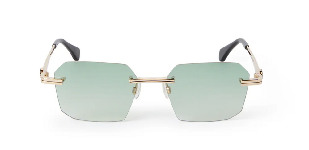 Palm Angels Okulary przeciwsłoneczne PERI10G-654