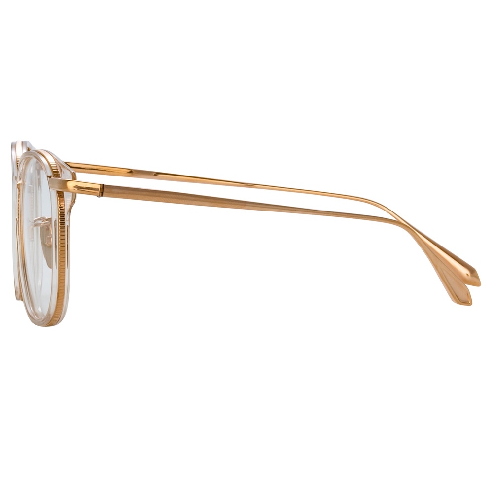 Linda Farrow Okulary korekcyjne BOWER LFL1486C3OPT
