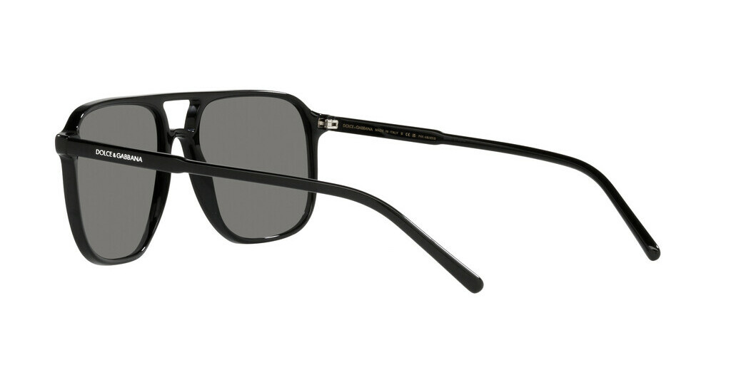 Dolce & Gabbana Okulary przeciwsłoneczne z polaryzacją DG4423-501/81