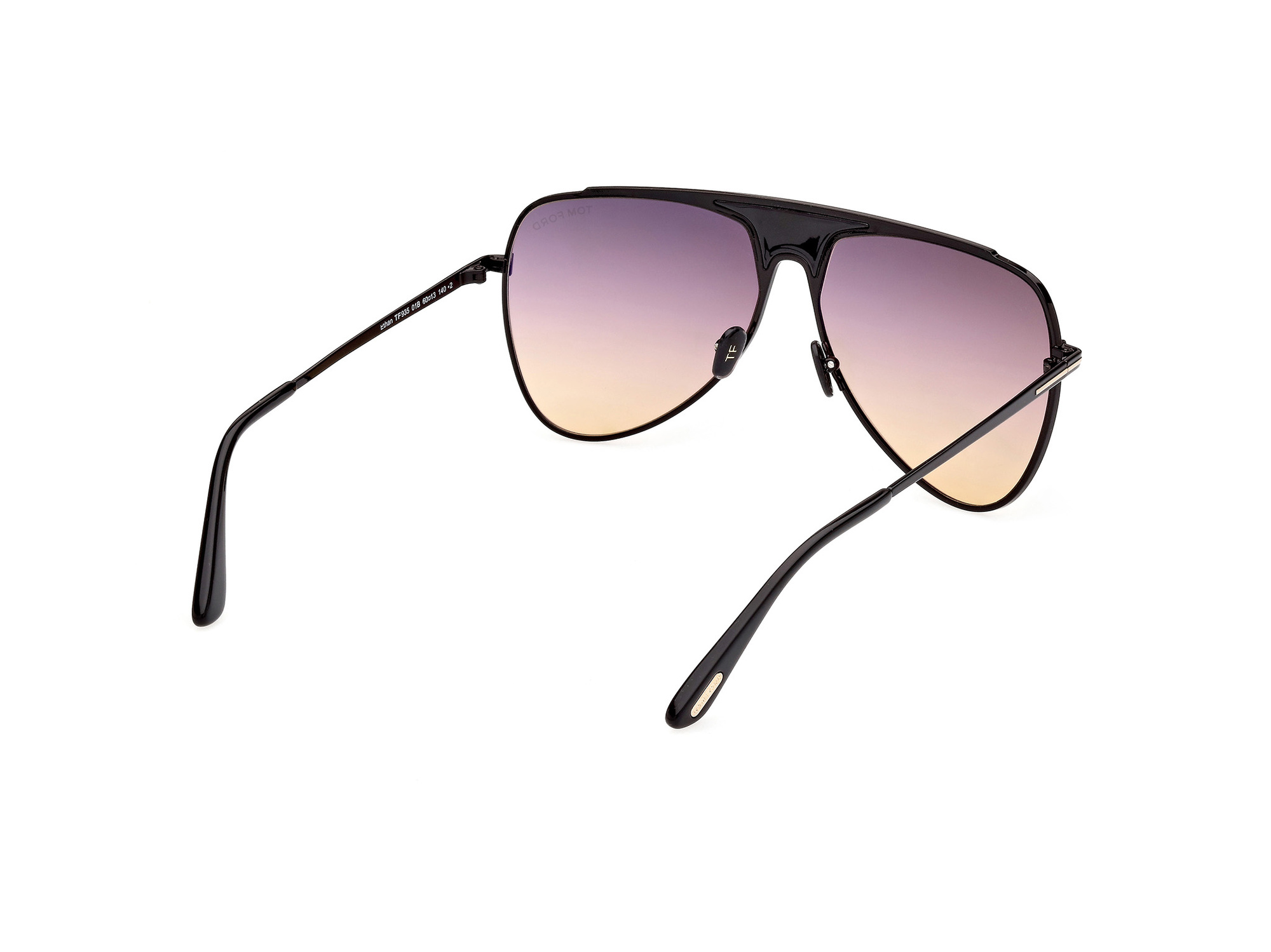 Tom Ford Okulary przeciwsłoneczne ETHAN FT0935-01B