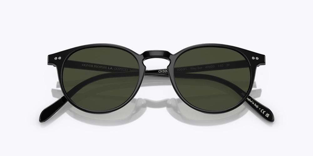 Oliver Peoples Okulary przeciwsłoneczne RILEY SUN OV5004SU-1005P1