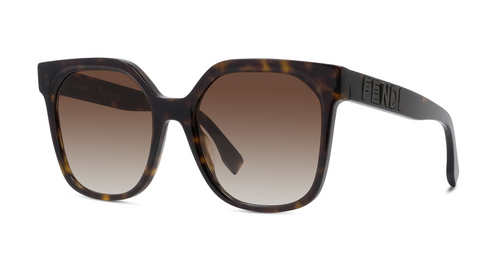 Fendi Okulary przeciwsłoneczne FE40007I-52F