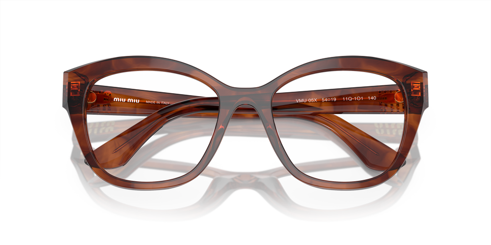 Miu Miu Okulary korekcyjne MU 05XV-11Q1O1