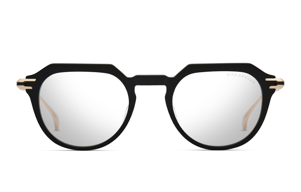 Dita Okulary korekcyjne OKULUS DTX487-A-01