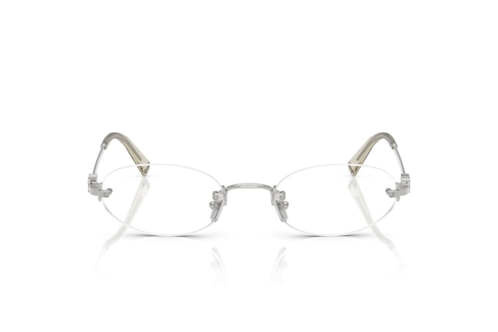 Miu Miu Okulary korekcyjne MU53WV-1BC1O1