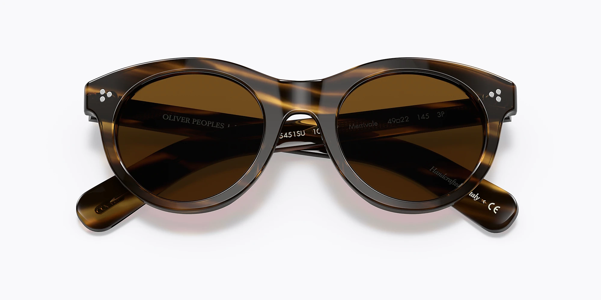 Oliver Peoples Okulary przeciwsłoneczne OV5451SU-100357