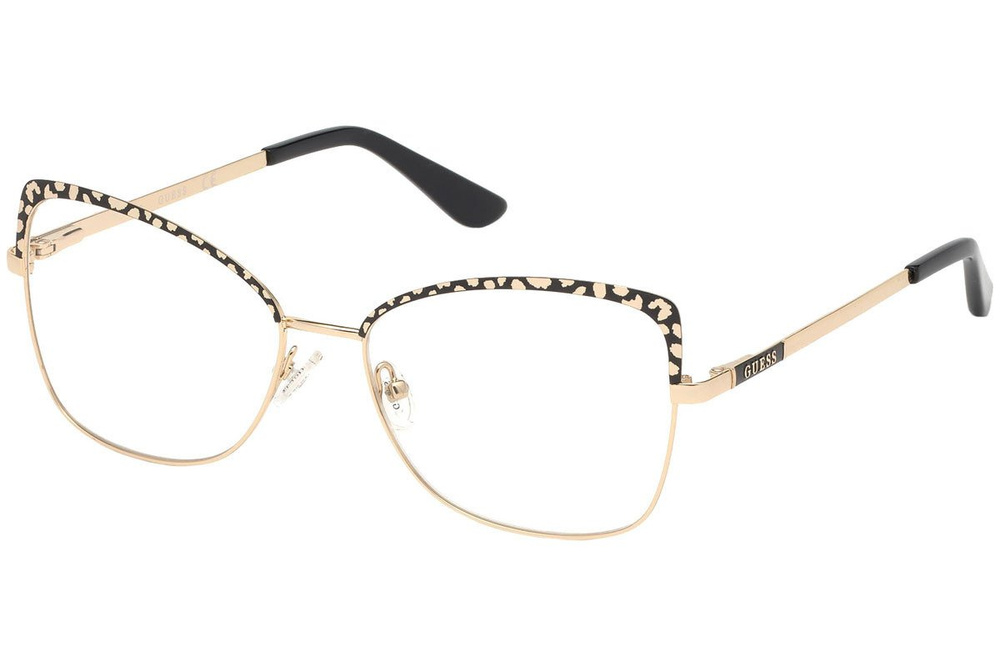 Guess Okulary korekcyjne GU2715-068